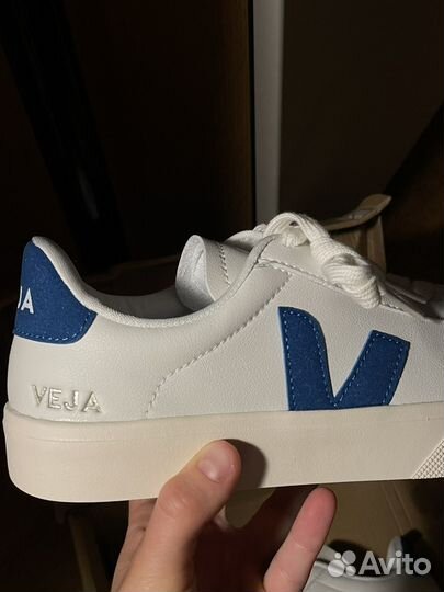 Женские кеды Veja