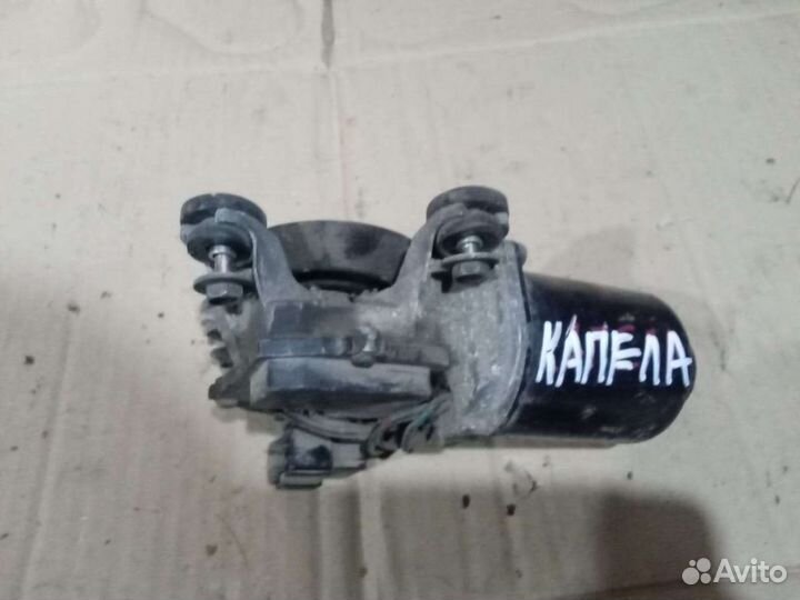 Мотор дворников Mazda Capella
