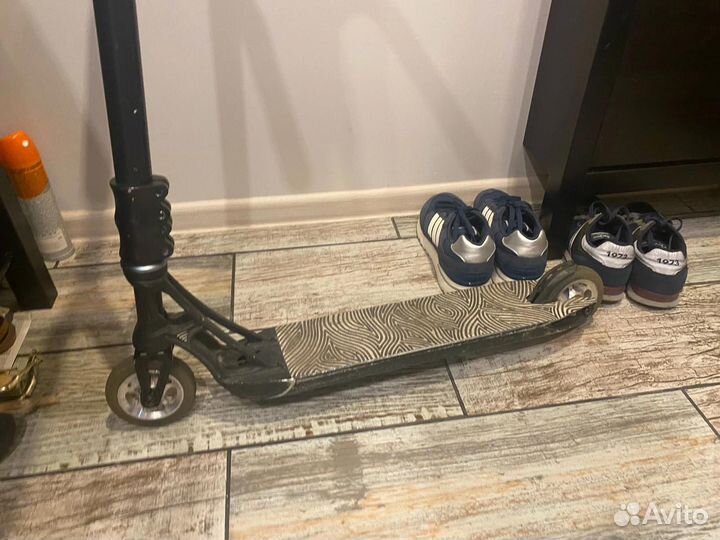 Доска,Дека Ethic Pandemonium