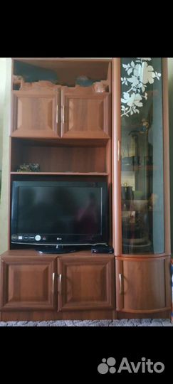 Стенка в гостиную бу