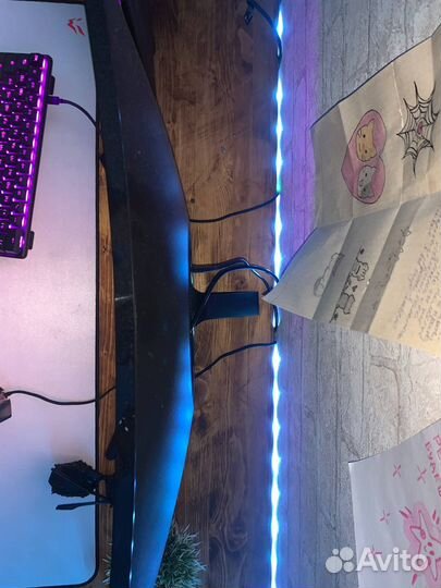 Монитор 144 гц Samung Odyssey