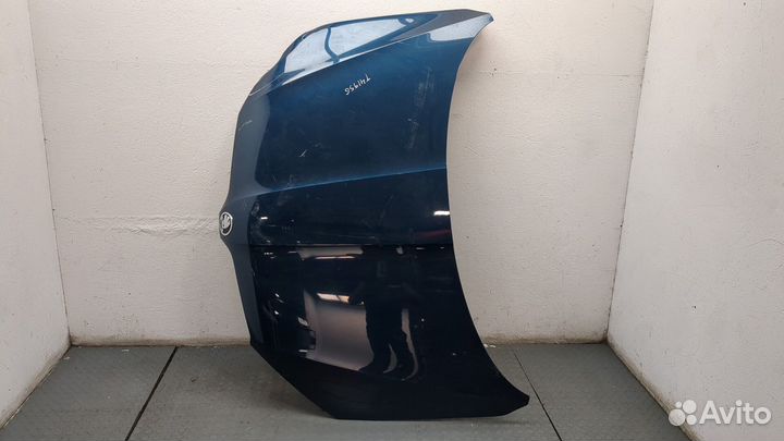 Капот Skoda Yeti, 2017