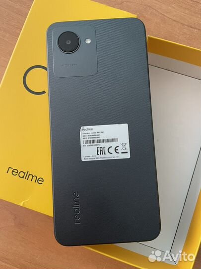 Realme c30