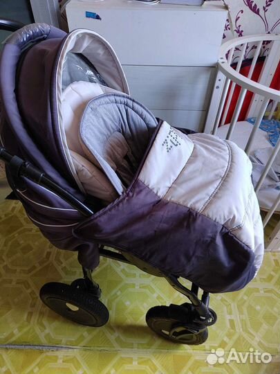 Коляска 3 в 1