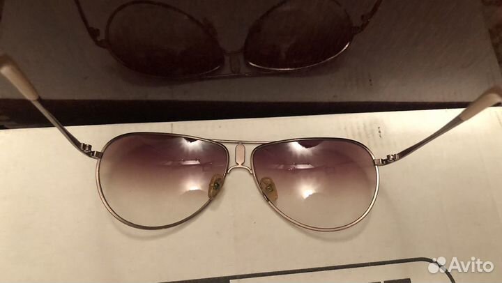 Солнцезащитные очки