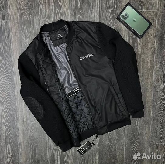 Ветровка Calvin Klein