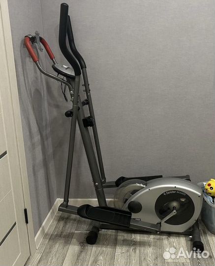 Элипсоидный тренажер