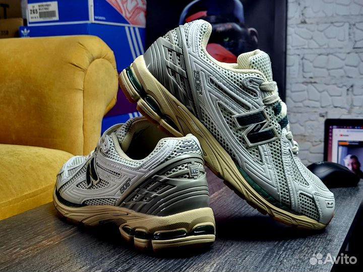 Кроссовки new balance 1906