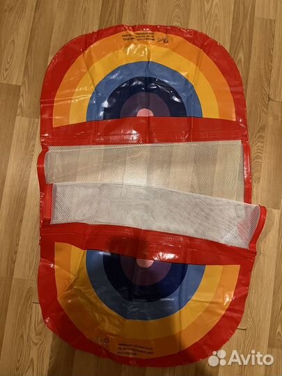 Надувной матрас для плавания