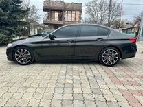 BMW 5 серия 2.0 AT, 2018, 80 000 км, с пробегом, цена 3 800 000 руб.