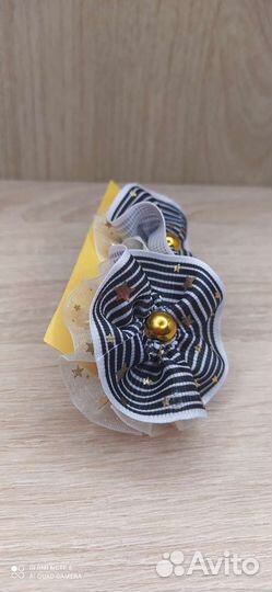 Бантики для волос