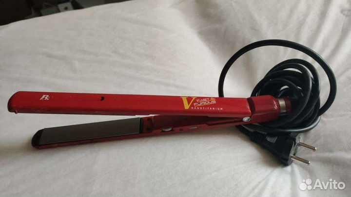Утюжок для волос профессиональныйй