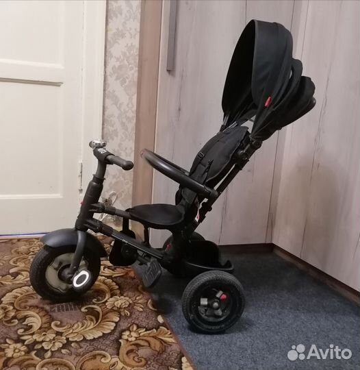 Велосипед-коляска Rito qplay