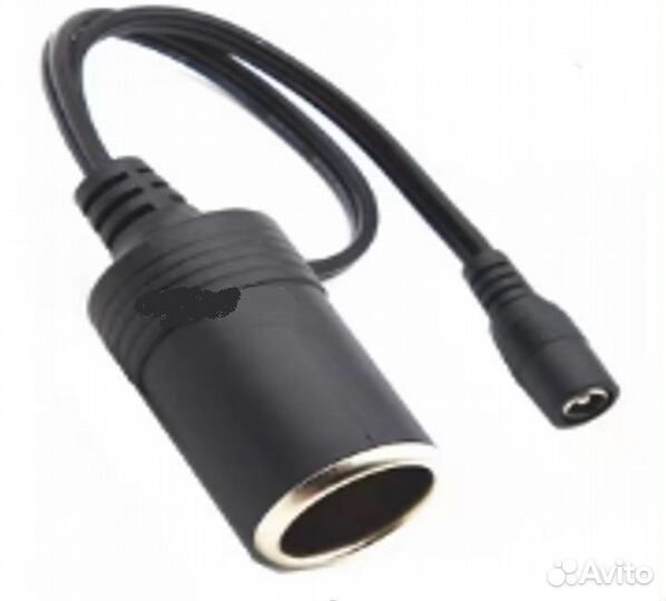 Переходник ET Con-5525F/CarPlugF