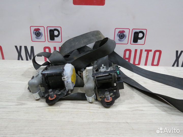 Ремень безопасности Hyundai Solaris