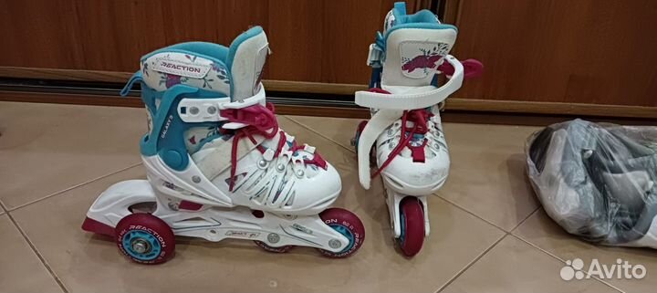 Ролики детские