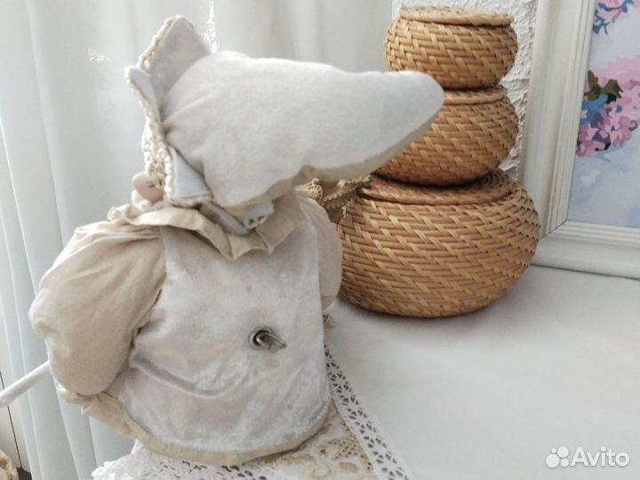 Интерьерная кукла,шут