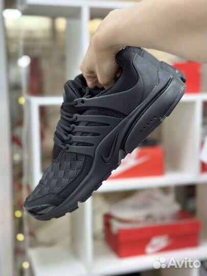 Летние кроссовки Nike air presto tp qs