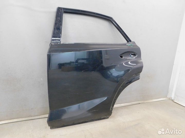 Дверь задняя левая Lexus NX200/NX200t/NX300/NX300h