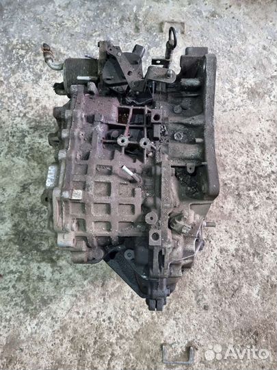 АКПП Флюенс Fluence