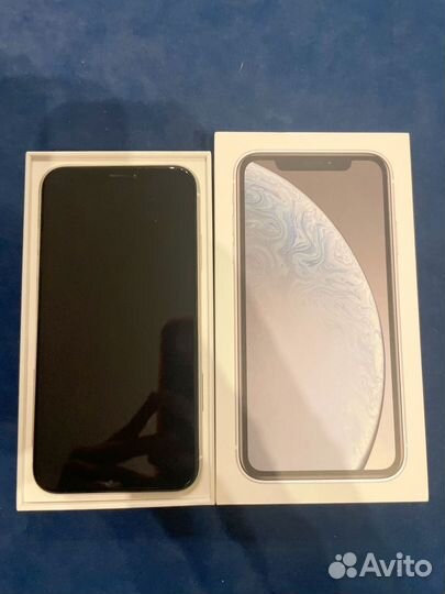 iPhone Xr, 64 ГБ