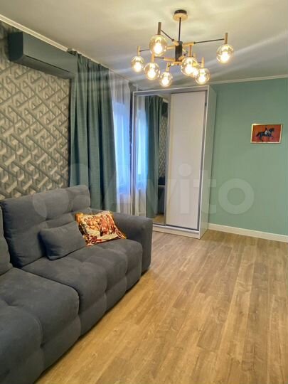 1-к. квартира, 34,5 м², 3/5 эт.