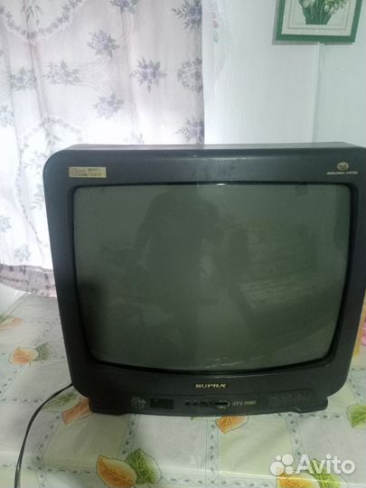 Продам телевизор supra
