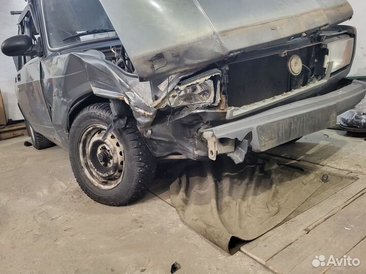 Запчасти на ваз 2107