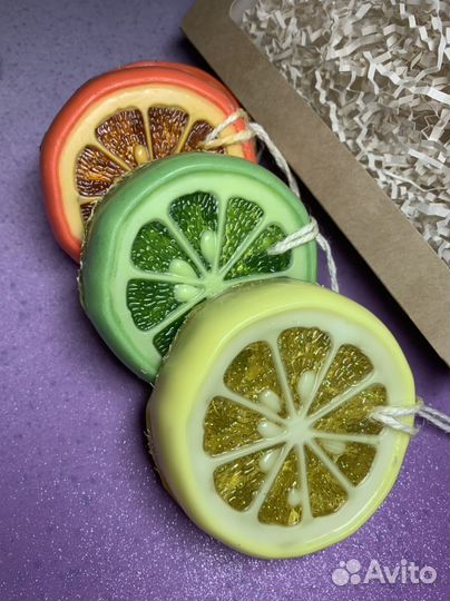 Мыло -Сувенир(ручная работа)