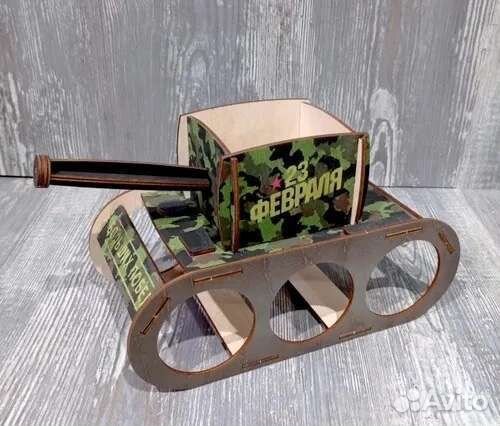 Подарочные танки