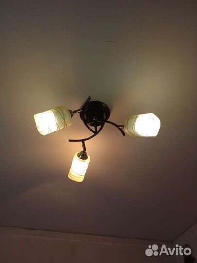 Лампа энергосберегающая