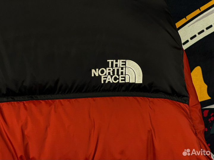 Пуховик The North Face Nuptse 1996
