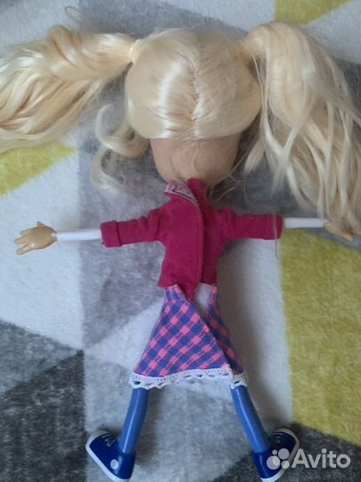 Кукла Роза Барбоскина