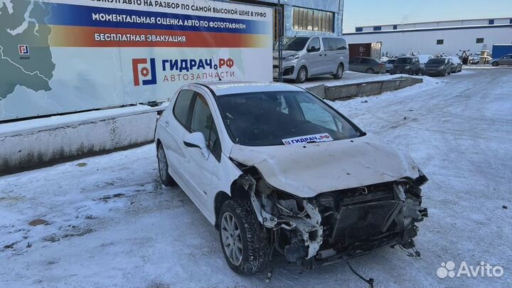 Пружина задняя Peugeot 308 (T7) 5102W9