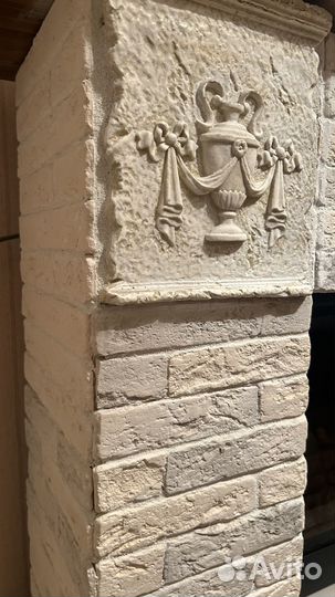 Декоративный камин