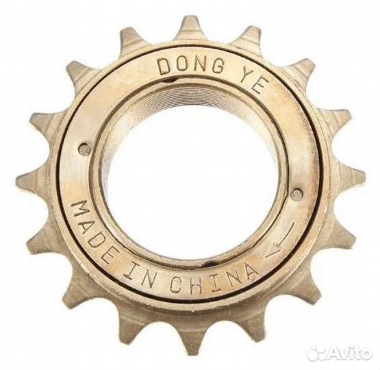 Трещотка односкоростная VS 16T 1/2