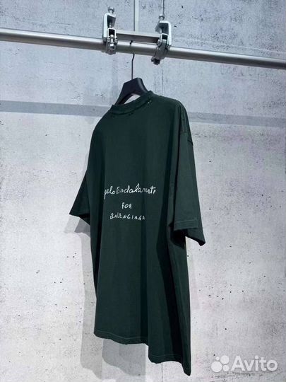 Balenciaga футболка