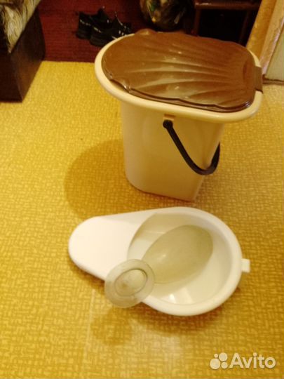 Санитарный стул туалет