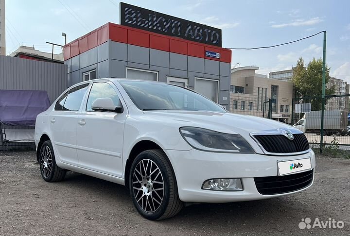 Skoda Octavia 1.4 МТ, 2012, 161 000 км