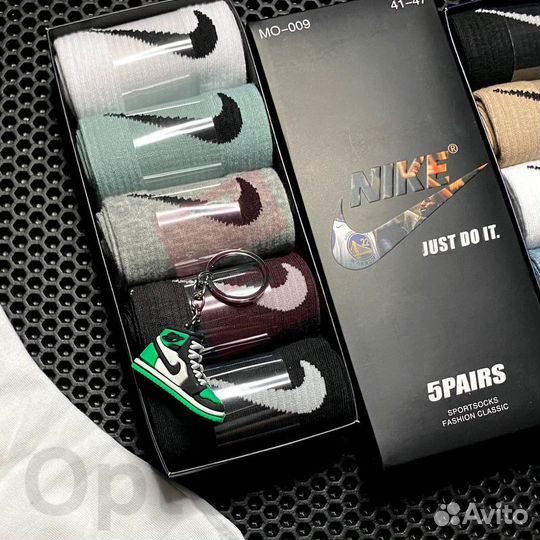 Набор носков оригинального качества NBA