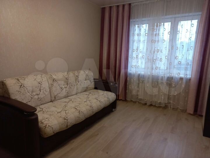 1-к. квартира, 40 м², 10/14 эт.