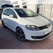 Volkswagen Golf Plus 1.4 AMT, 2010, 207 000 км, с пробегом, цена 720 000 руб.