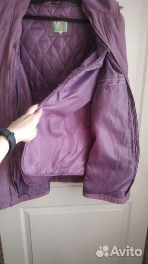 Куртка ветровка 2в1 женская 48 50 размер