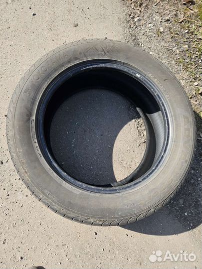 Yokohama Advan Sport V105 285/50 R20