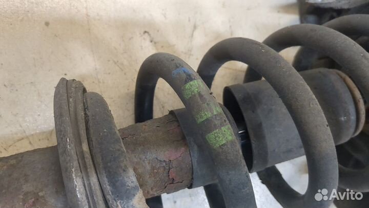 Амортизатор подвески Audi A4 (B6), 2004