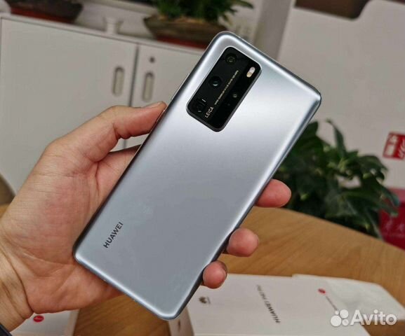 Huawei p40 pro примеры фото HUAWEI P40 Pro, 8/256 ГБ купить в Асекеево Электроника Авито