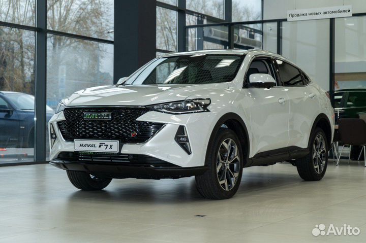 Haval F7x 2.0 AMT, 2023