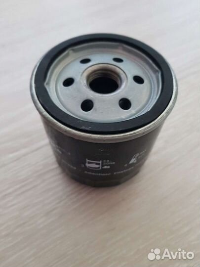 Фильтр масляный Mahle oc90 17w22