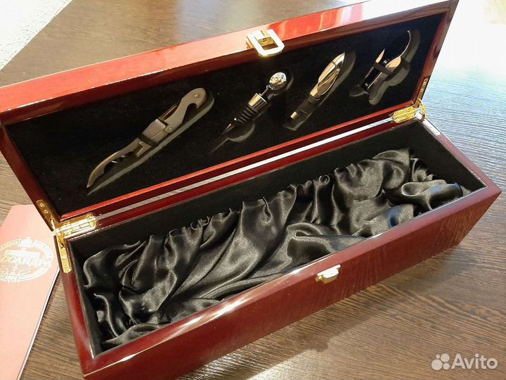 Футляр для напитков как у В. Путина