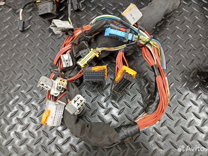 Проводка кабины основная Volvo FH